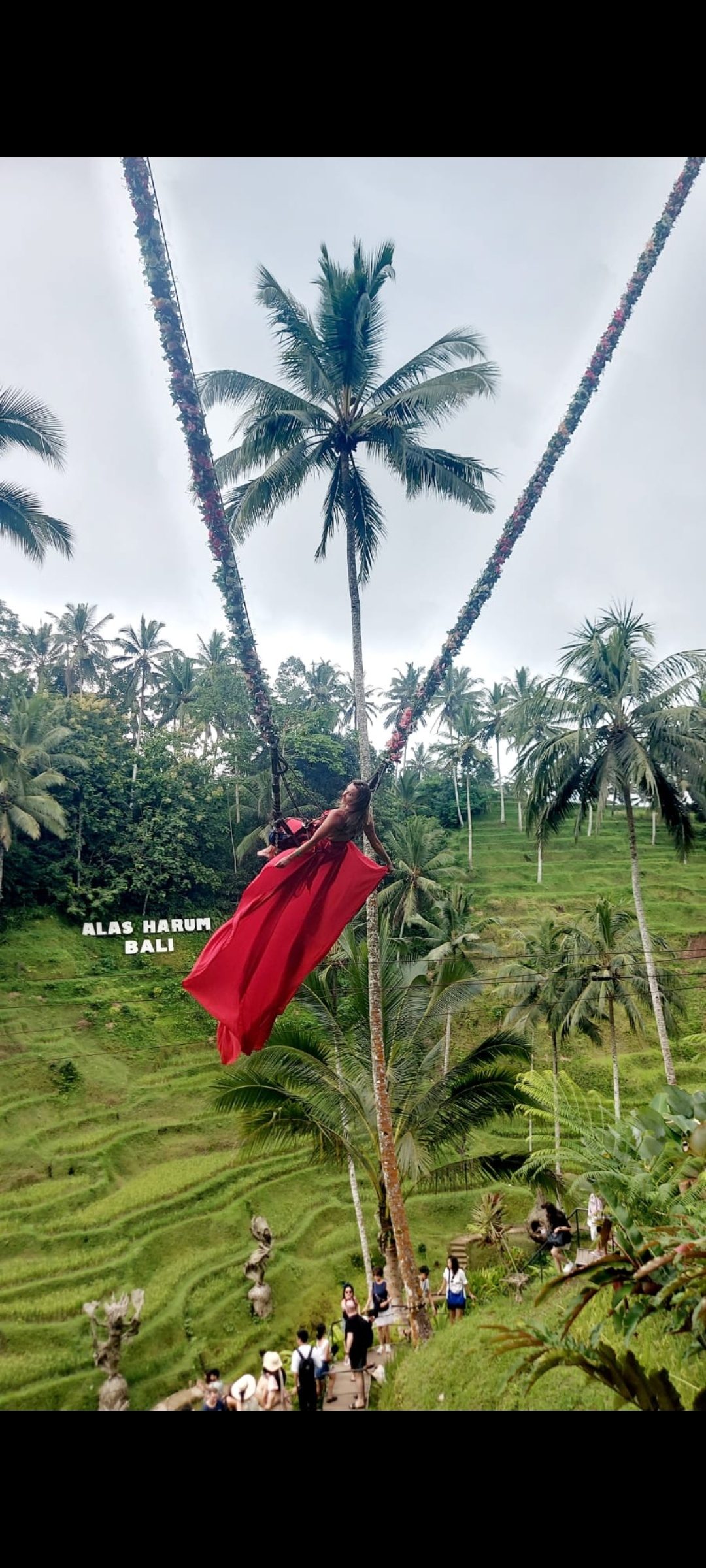 Bali Swing & Instagram Spots Tour