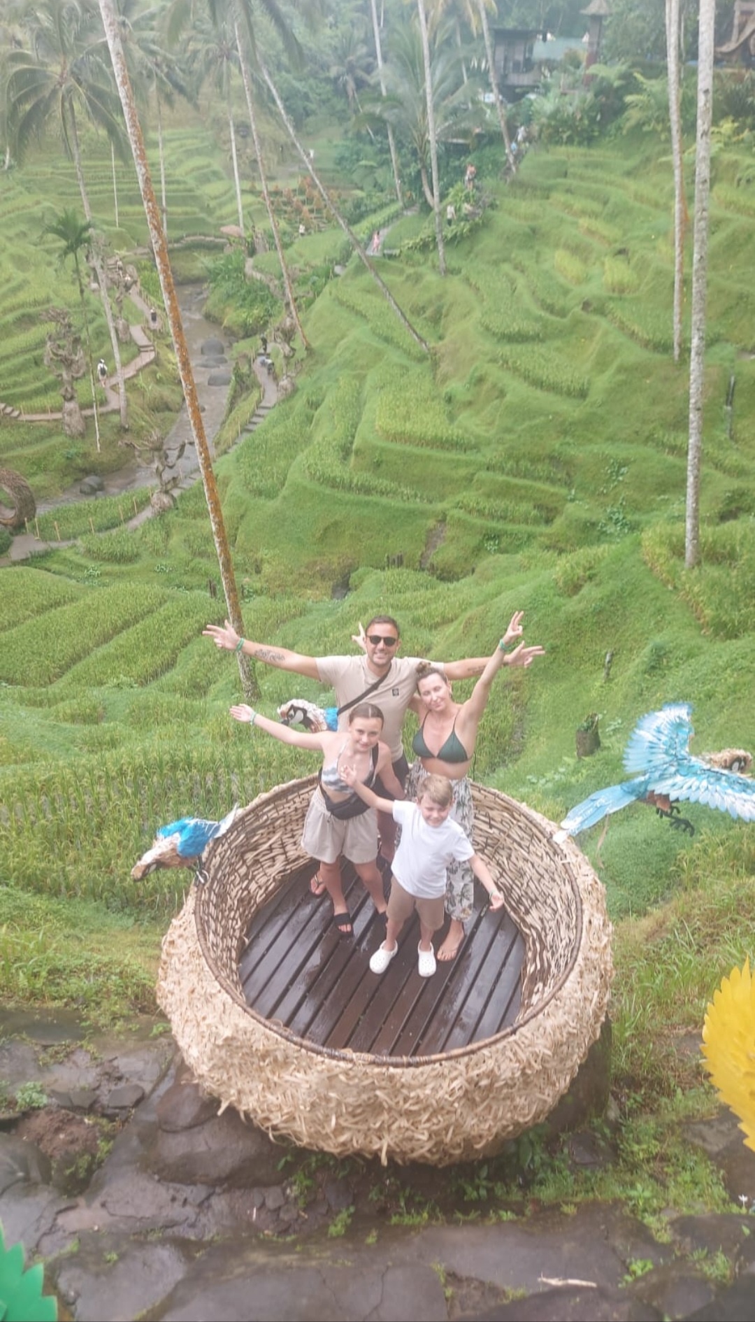 Bali Swing & Instagram Spots Tour — photo 5