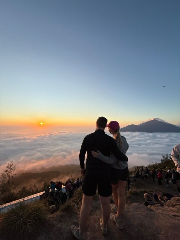 Mount Batur Sunrise Trek