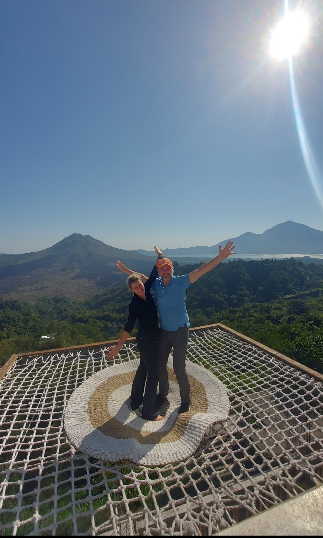 Kintamani Volcano View & Hot Springs