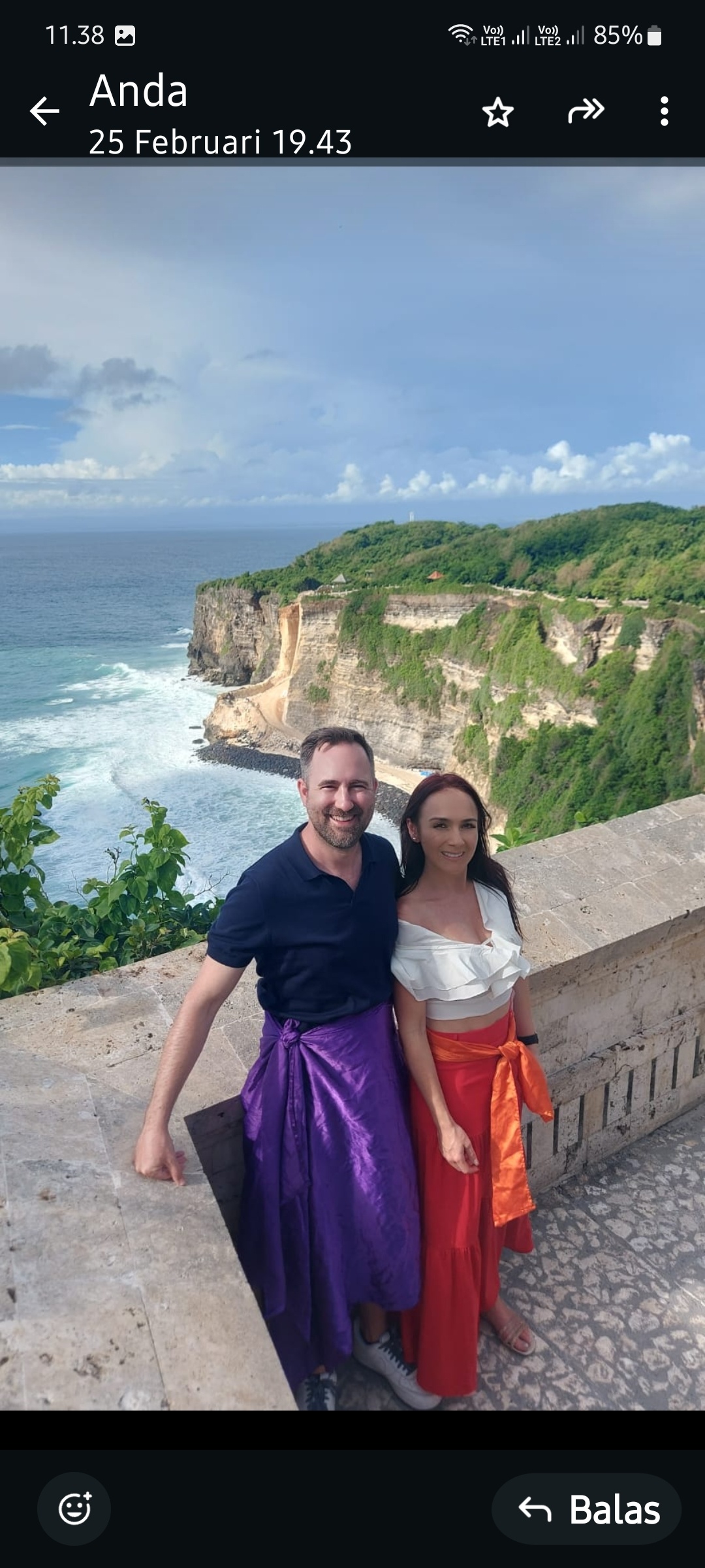 Uluwatu Temple & Kecak Fire Dance — photo 2