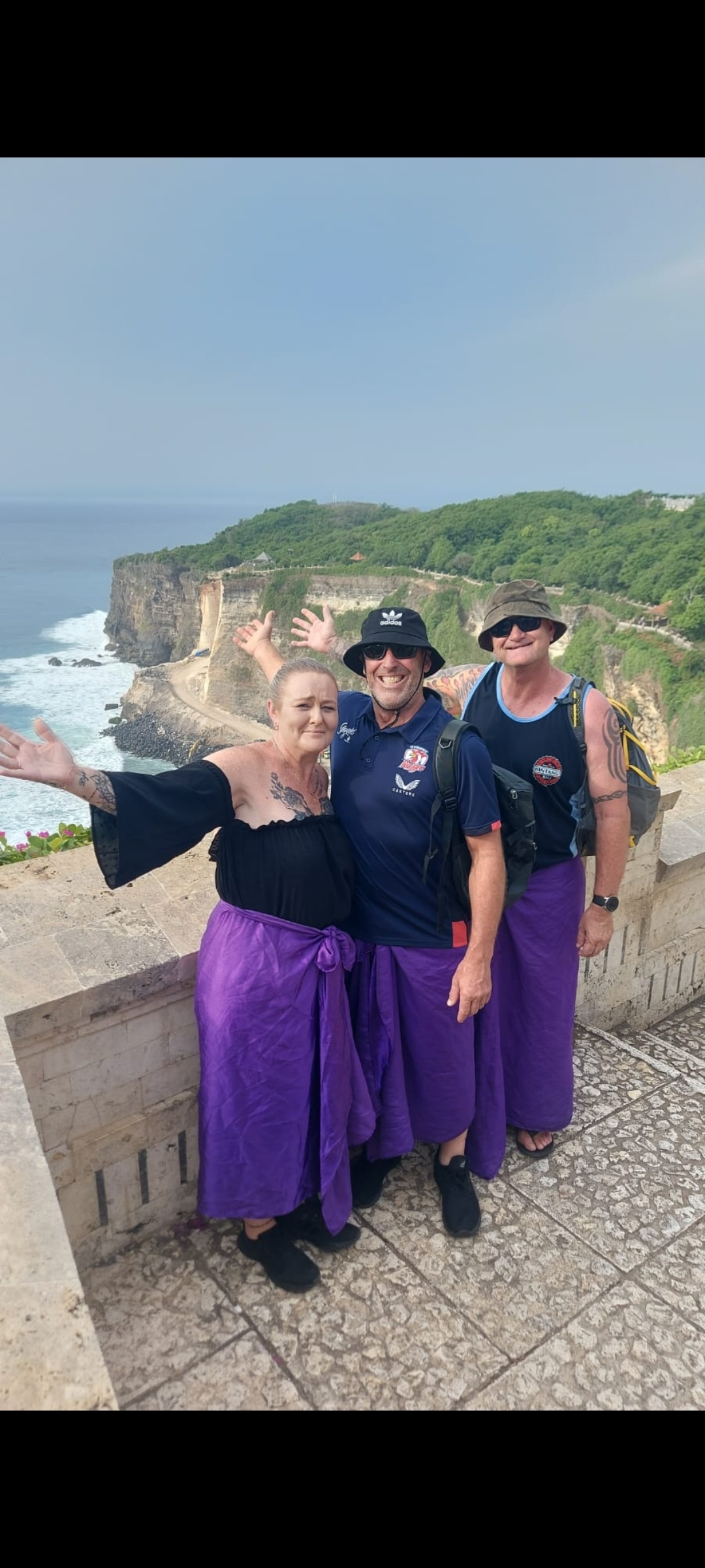 Uluwatu Temple & Kecak Fire Dance — photo 4