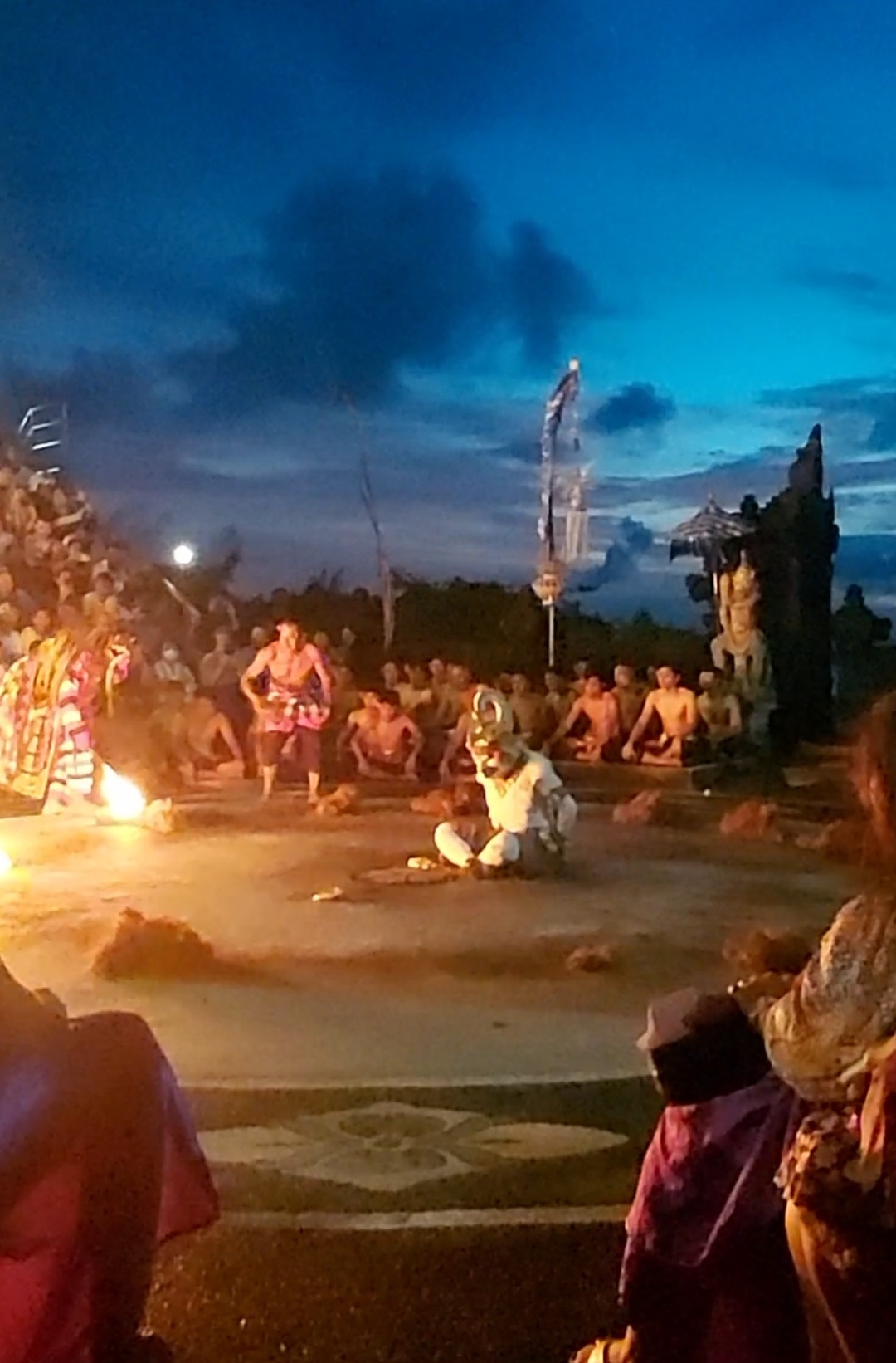 Uluwatu Temple & Kecak Fire Dance